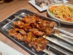 -贯贯吉·清真餐厅(浙江中路店)