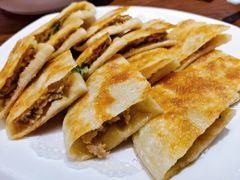 京都肉饼-北李妈妈菜(鲁能城店)
