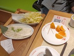 -煲大王猪肚鸡·椰子鸡火锅(红谷滩万达店)