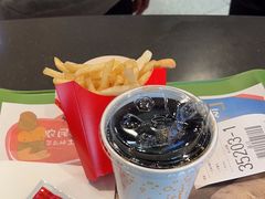 -麦当劳(北苑秋实路店)