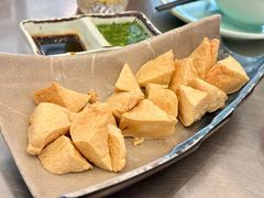 炸普宁豆腐-潮界(凯德晶萃店)