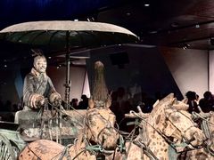 -秦始皇帝陵博物院-丽山园