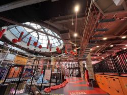 -嗨翻Hi-Fun竞技主题乐园·蹦床团建生日聚会(五棵松华熙店)