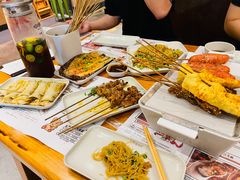 -木屋烧烤(惠阳华润小径湾店)