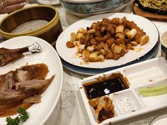 -福来居烤鸭店(天坛二店)