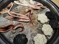 -大浪烤肉网红菜餐厅