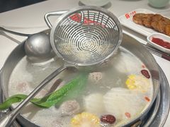 -八合里潮汕鲜牛肉火锅(深圳海岸城店)