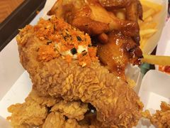-肯德基(龙之梦购物中心店)