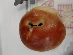 巧克力圆包-新侨三宝乐面包店(崇文门店)