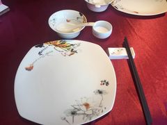 -景月阁空中食府(希尔顿酒店)