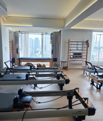 -康舒普拉提工作室control pilates