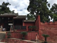 -七曲山风景区