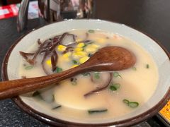 骨汤拉面-赤谷和牛烧肉居酒屋(石景山店)