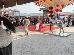 -白鹿原影视城