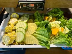 -菌彩云南野生菌火锅(万达广场店)