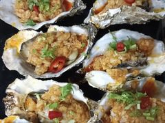 -兆辉木炭海鲜烧烤·海鲜小炒