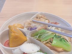 -素满香·全民食养自助(长宁龙之梦店)