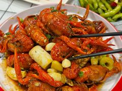 -虎虎龙虾大排档(双井店)