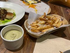 -Mercato莫卡多露台餐厅与酒吧(K11店)