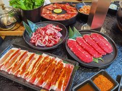 -九田家黑牛烤肉料理(太阳城店)