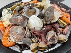 -大锅强·蒸海鲜青岛菜(吾悦广场店)