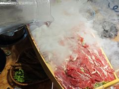 -塔兰齐新疆孜然火锅(鲤鱼山路店)