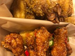 -富乐满韩国正宗炸鸡韩国料理(虹泉路店)