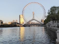 -天津之眼摩天轮