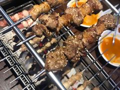 -三个蒙古大叔羊肉串(大宁店)