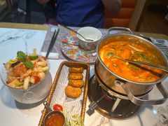 -泰椰里·泰国餐厅(智慧城广百广场店)