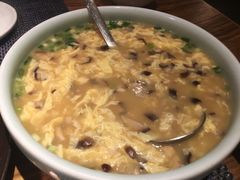 鸡肉蘑菇疙瘩汤-富雅·尚品(浑南店)