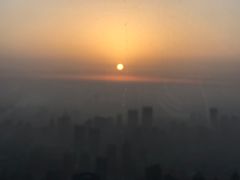 -上海环球金融中心云端足球盛典