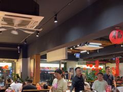 -在老街·淮安大排档·甜麻干煸龙虾·烧烤(河下古镇店)