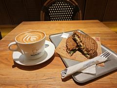 -JamaicaBlue Cafe(乌鲁木齐中路店)