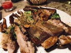 老北京烤羊肉-京尊烤鸭店JINGZUN(春秀路店)