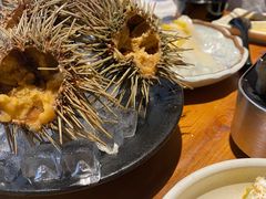 海胆刺身-三月居酒屋(青年大街店)