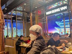 -韩宫宴烤肉·料理(荆门漳河万达店)