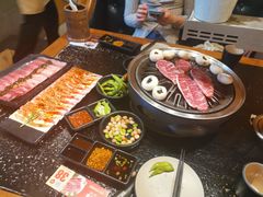 -九田家黑牛烤肉料理(珠江摩尔店)