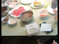 -火宴山海鲜自助火锅(新世界店)
