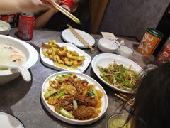 爆炒腰花-闫府私房菜·百年鲁菜(恒隆店)