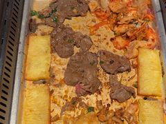 -新石器烤肉(百联川沙店)