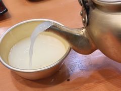 原味米酒-山城正宗集安高丽火盆