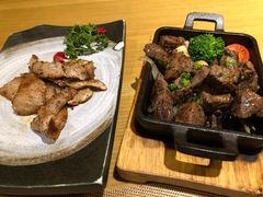铁板牛肉菲力-三石铁板烧(紫竹桥店)