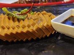 素鲍鱼-转角·老弄堂上海菜(长寿路店)
