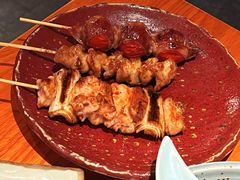 京葱鸡串-醉虎传(南锣鼓巷店)