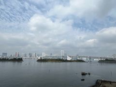 -台场海滨公园船码头