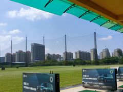 -广州冠景高尔夫练习场