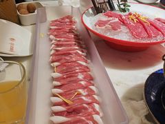 -涮福記·现切牛羊肉火锅(世纪汇店)
