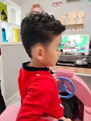 -Oh my head儿童理发(绿地·新田360店)