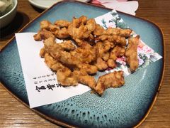 蒜香里脊-八闽饭店闽南小镇(铁西店)